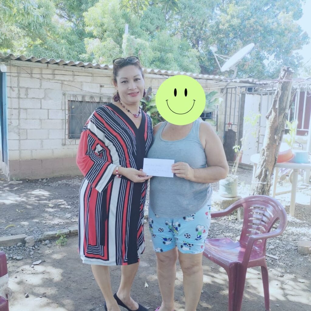 Imagen de donación