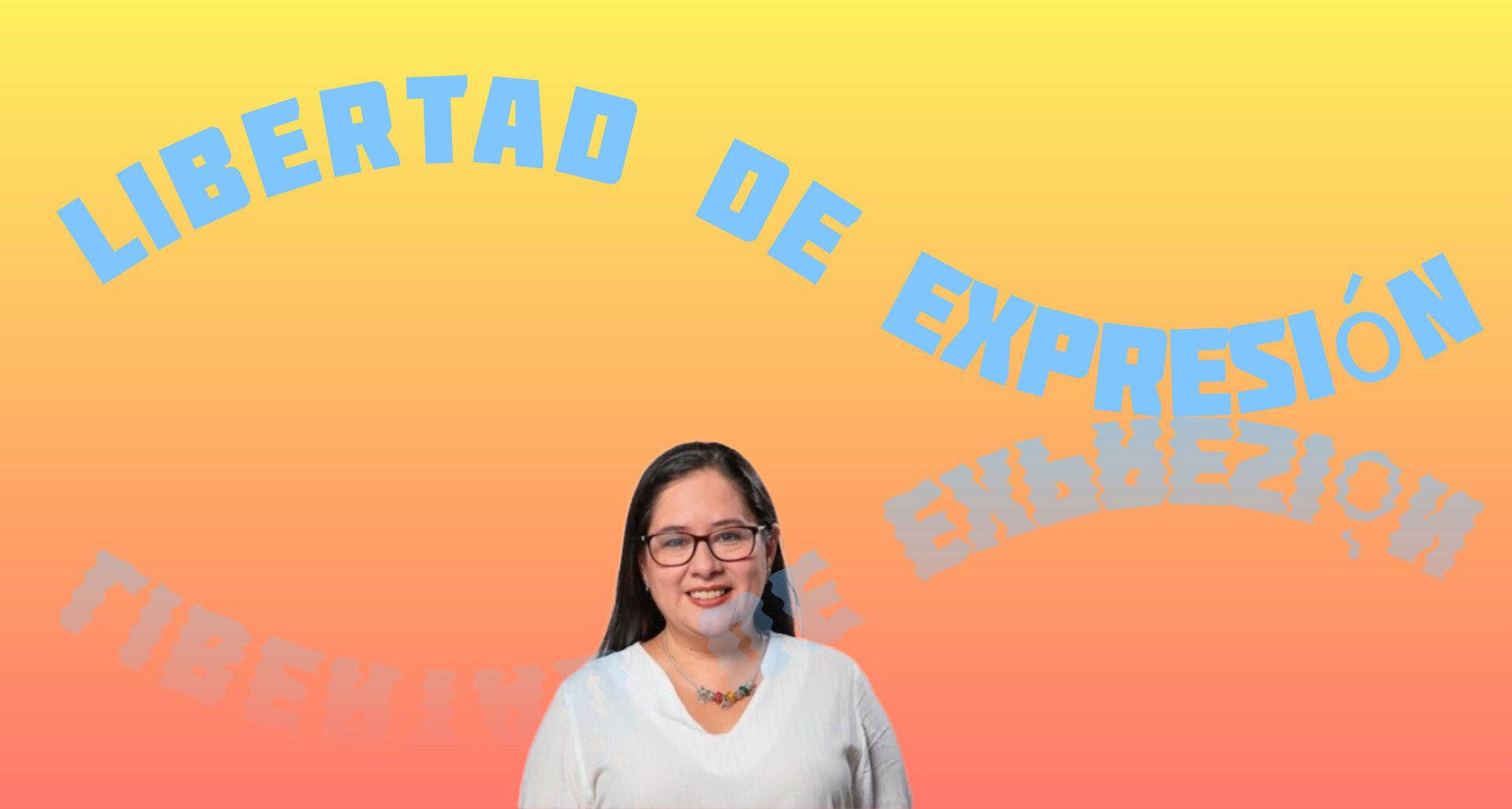 Después del régimen y la libertad de expresión